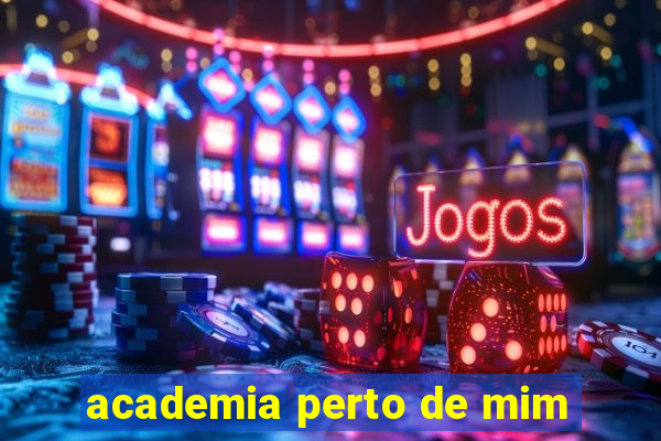 academia perto de mim