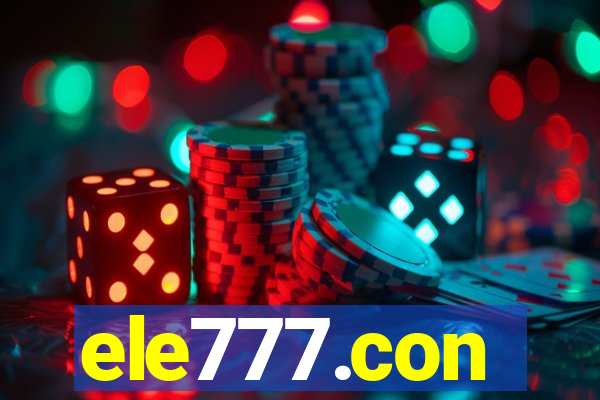 ele777.con