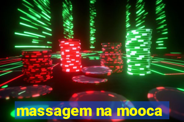 massagem na mooca