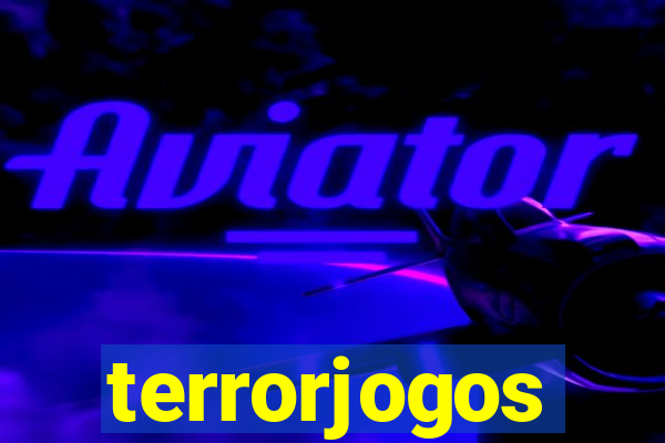 terrorjogos