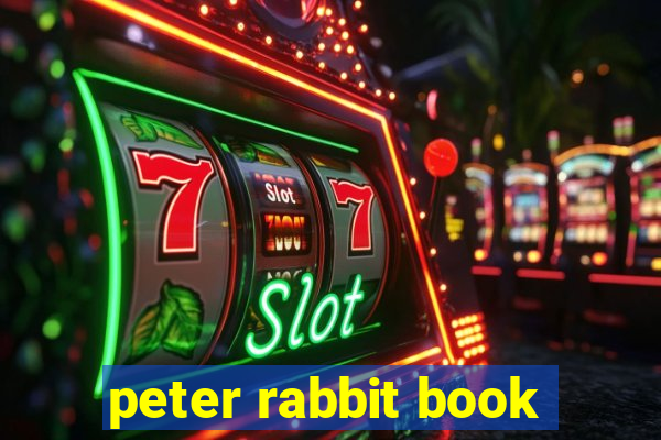 peter rabbit book