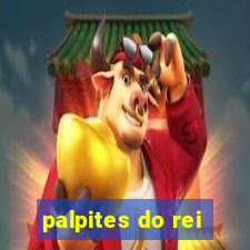 palpites do rei