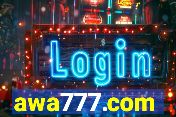 awa777.com