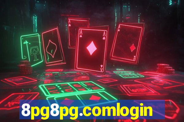 8pg8pg.comlogin