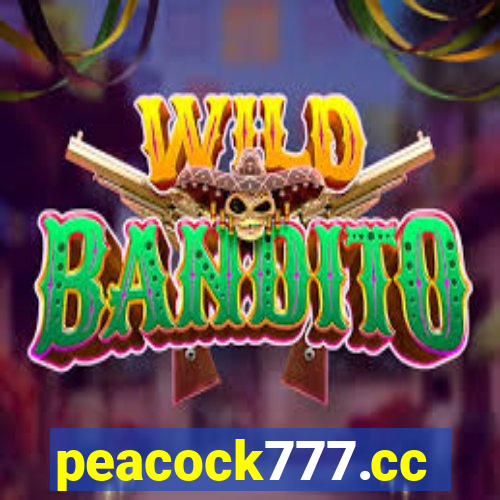 peacock777.cc