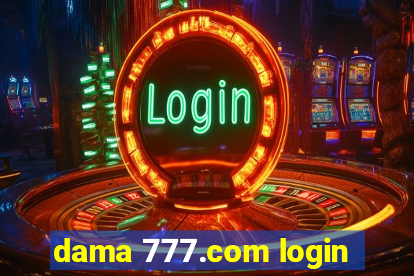 dama 777.com login