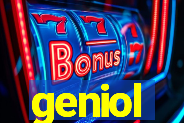 geniol