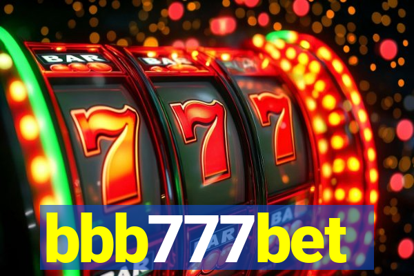bbb777bet