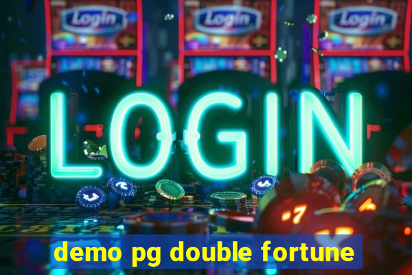 demo pg double fortune