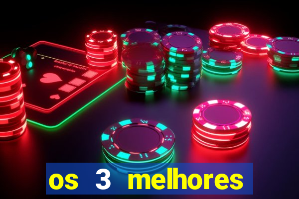 os 3 melhores presidentes do brasil