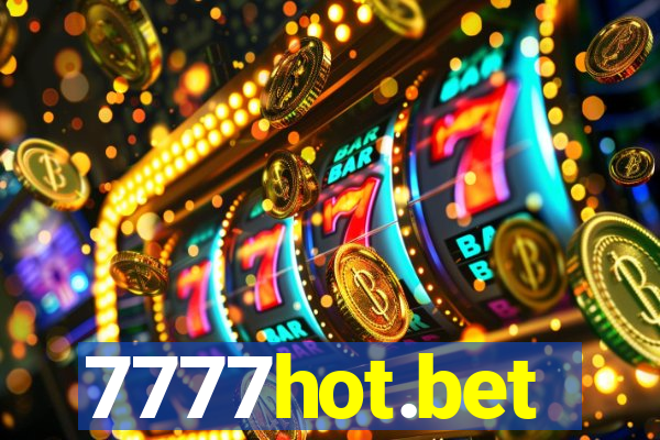 7777hot.bet