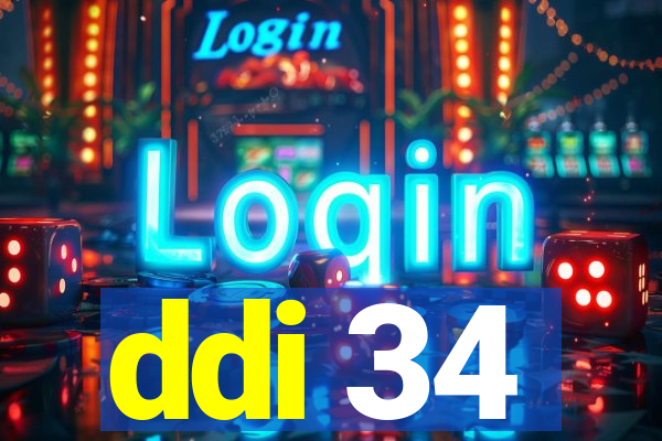 ddi 34