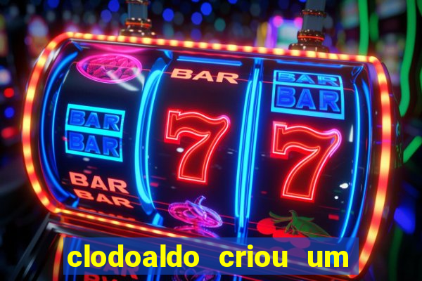 clodoaldo criou um blog sobre futebol na 1 semana
