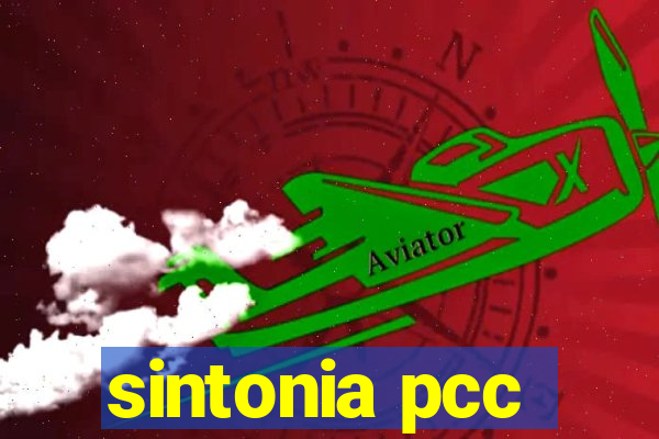 sintonia pcc