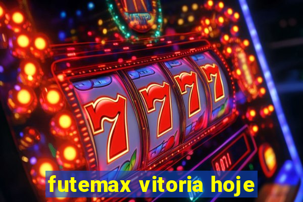 futemax vitoria hoje