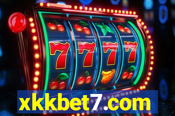 xkkbet7.com