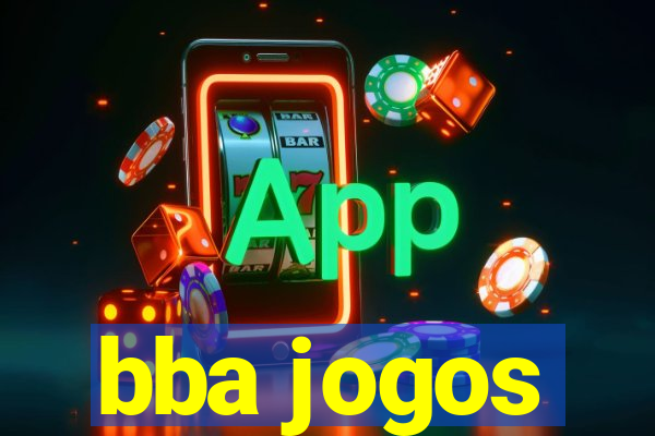 bba jogos