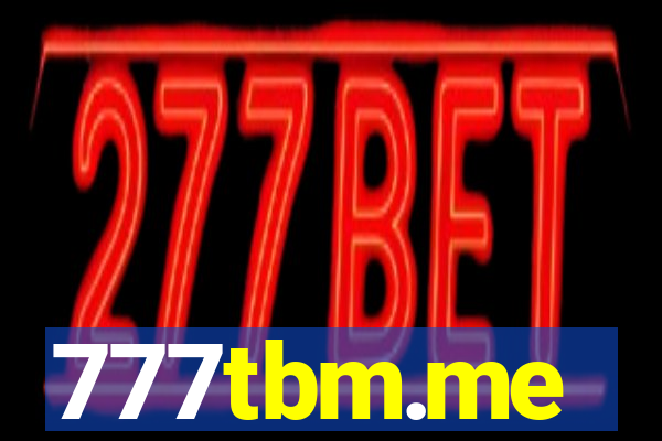 777tbm.me