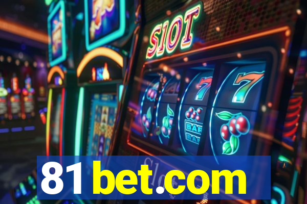 81 bet.com