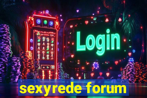 sexyrede forum
