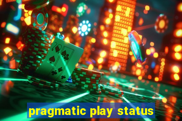 pragmatic play status