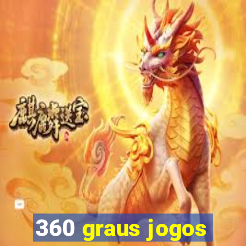 360 graus jogos