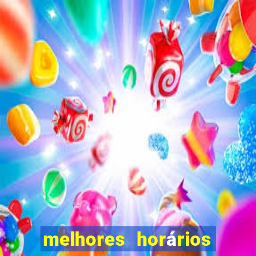 melhores horários para jogar fortune ox
