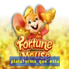 plataforma que esta pagando bem jogo