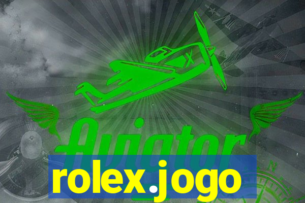 rolex.jogo