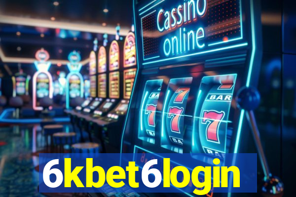 6kbet6login