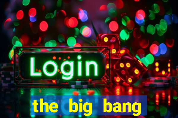 the big bang theory superflix