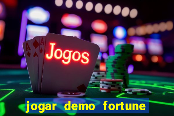 jogar demo fortune tiger 2