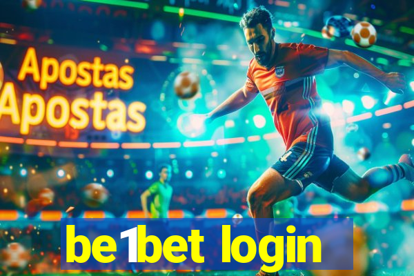 be1bet login