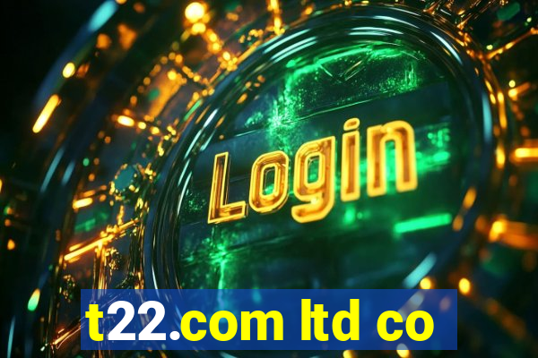 t22.com ltd co