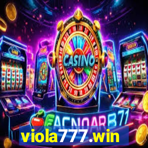 viola777.win