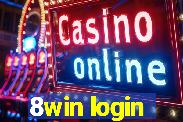 8win login