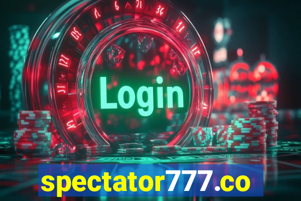 spectator777.com