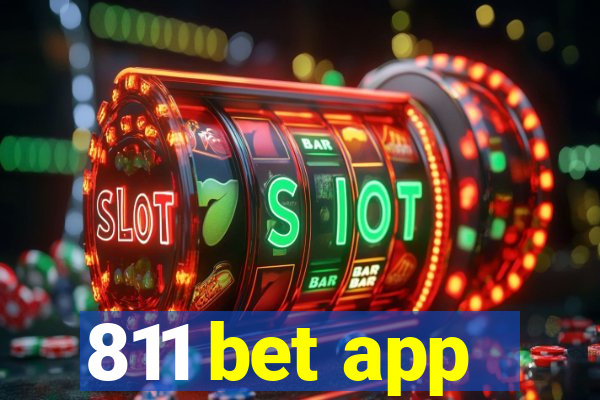 811 bet app