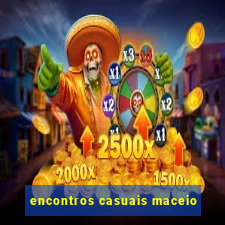 encontros casuais maceio