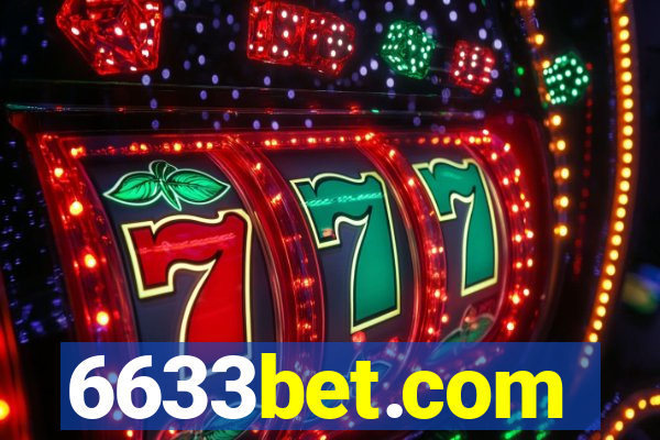 6633bet.com