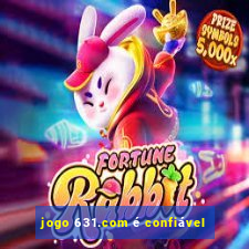jogo 631.com é confiável