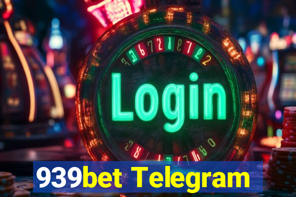 939bet Telegram
