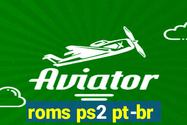 roms ps2 pt-br