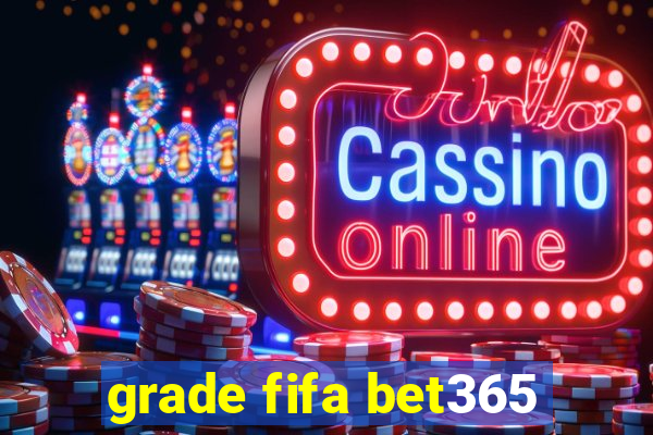 grade fifa bet365