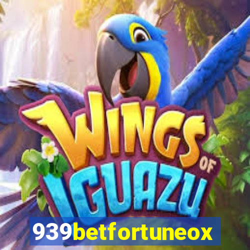 939betfortuneox