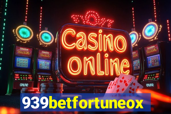 939betfortuneox
