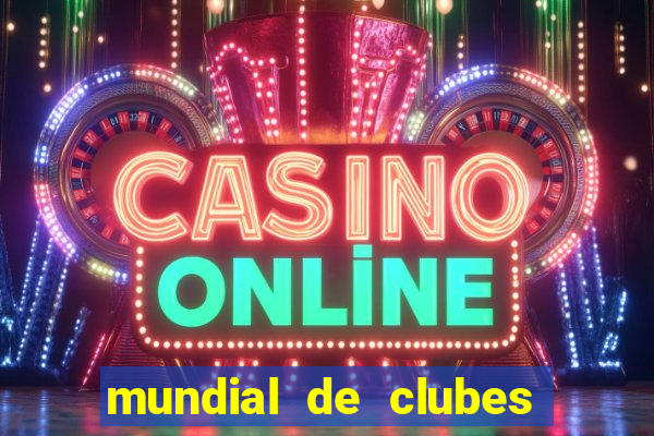 mundial de clubes 2025 tabela