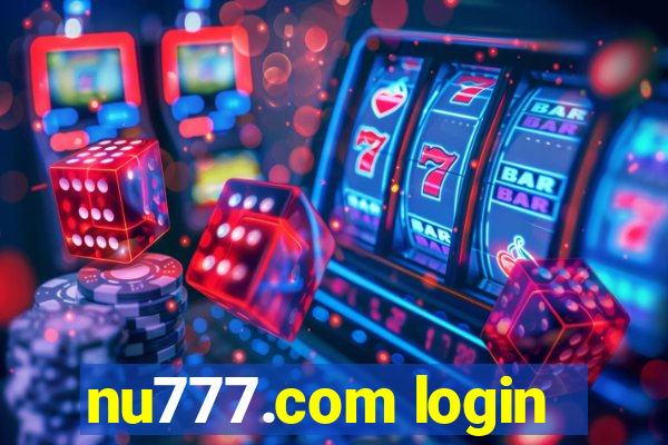 nu777.com login