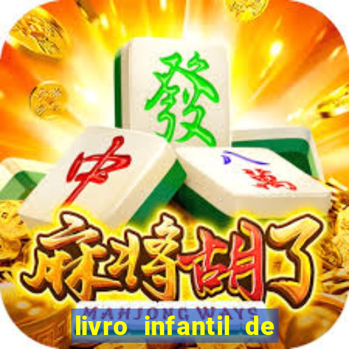 livro infantil de 3 a 5 anos pdf
