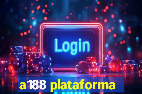 a188 plataforma